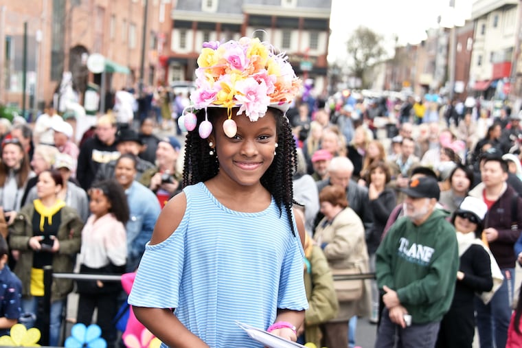 Easter arrives in Philly with parades, egg hunts, day parties, and much more.
