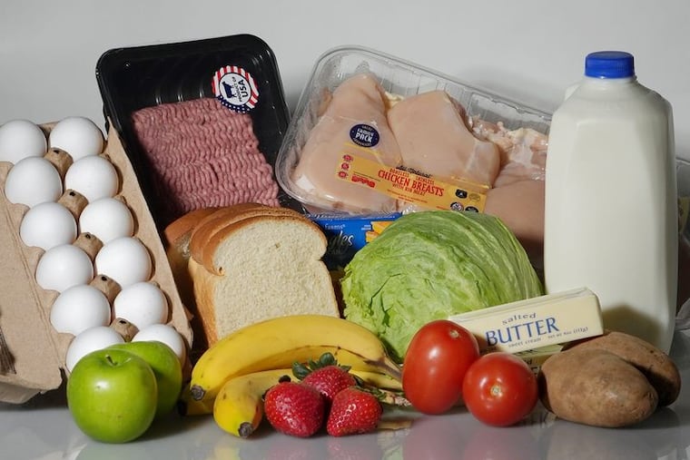 Many of our typical grocery staples, like eggs, apples, bananas, strawberries, tomatoes, chicken, and milk can help promote better sleep. But ultraprocessed foods like white bread and saturated fats in ground beef can actually produce worse sleep quality.