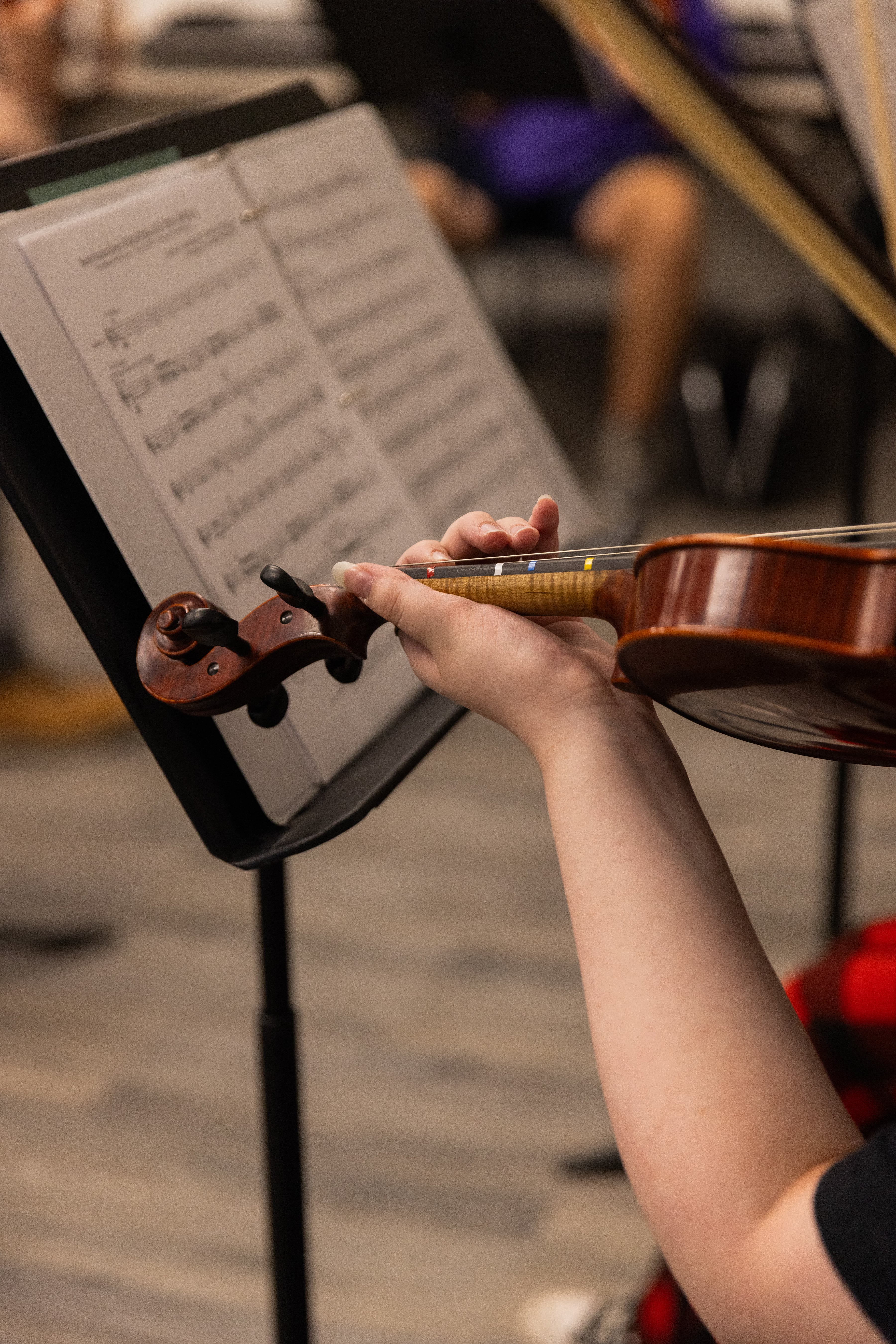 Soaring instrument prices could stop the music at many schools