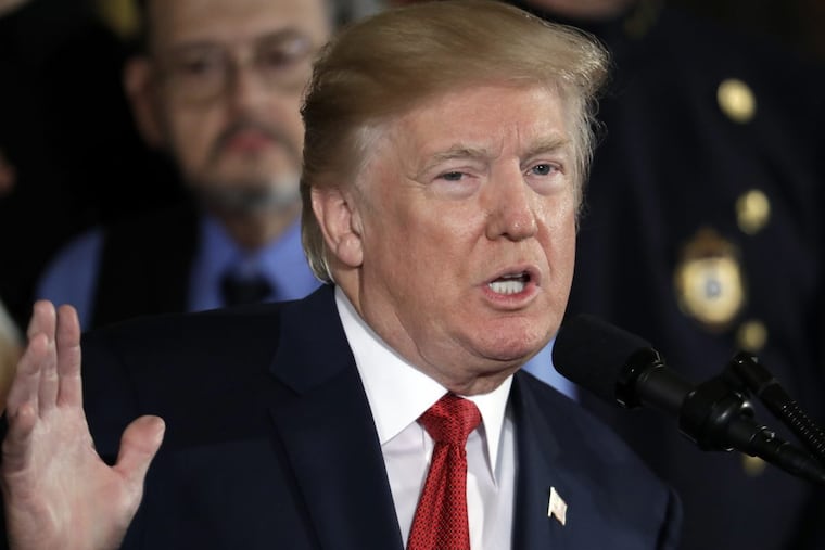 President Donald Trump vented frustrations about Robert Mueller III’s investigation into his campaign on Sunday.