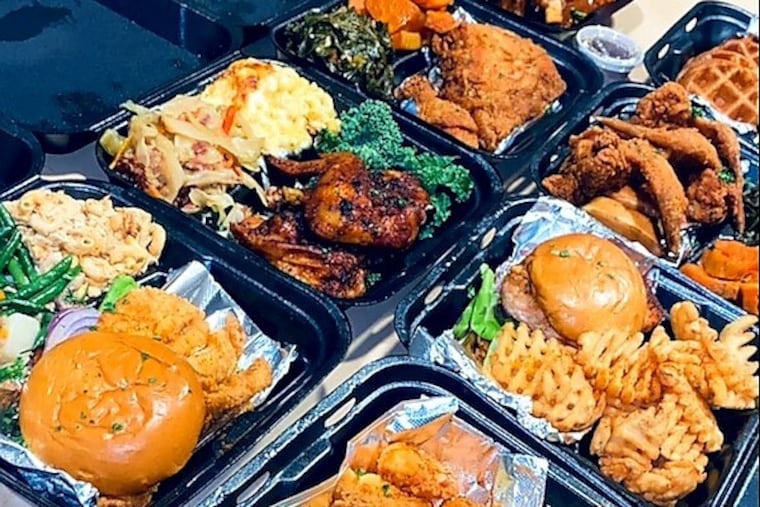 Ma Lessie’s Chicken & Waffles is transitioning from a food truck into a stand at Reading Terminal Market.