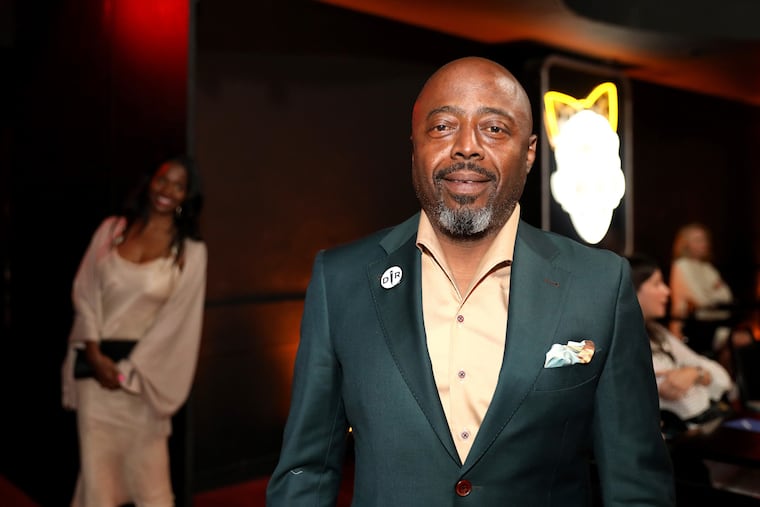 Donnell Rawlings attends Netflix Is A Joke Presents - Closing Night Party at The Comedy Store on May 8, 2022, in Hollywood, California. (Anna Webber/Getty Images for Netflix/TNS)