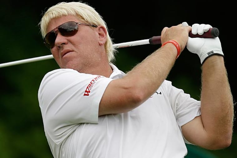 John Daly.