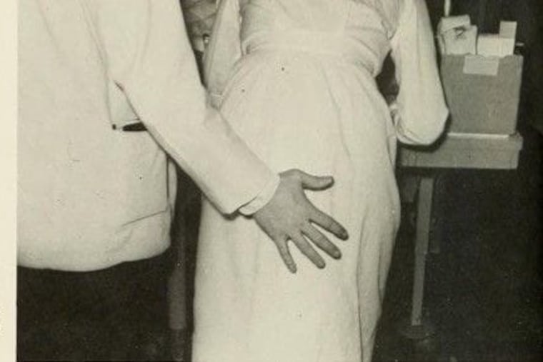 Columbia University's 1968 medical school yearbook mirrors some of the misogyny that was on display in other medical school yearbooks from the 1960s and 1970s.