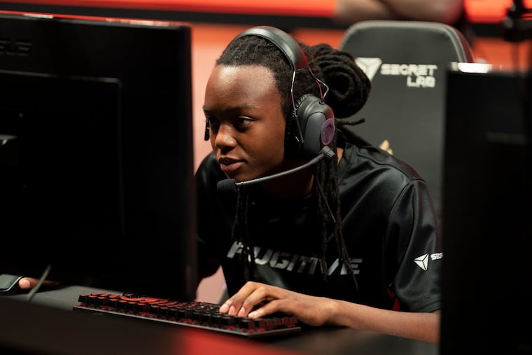 Da'Jour Jones appears as Organizm in 'Players' on the streaming service Paramount+. Both Jones and his character in the show are from Philadelphia.