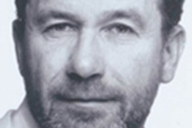 Author Per Petterson