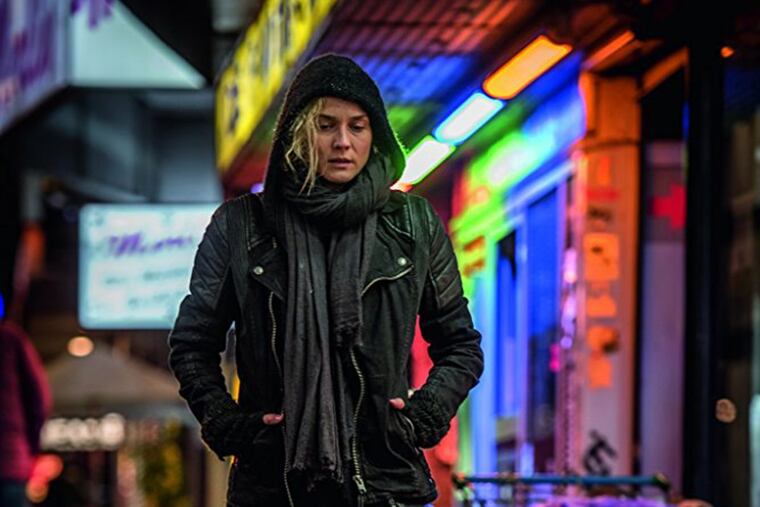 Diane Kruger in "In the Fade."