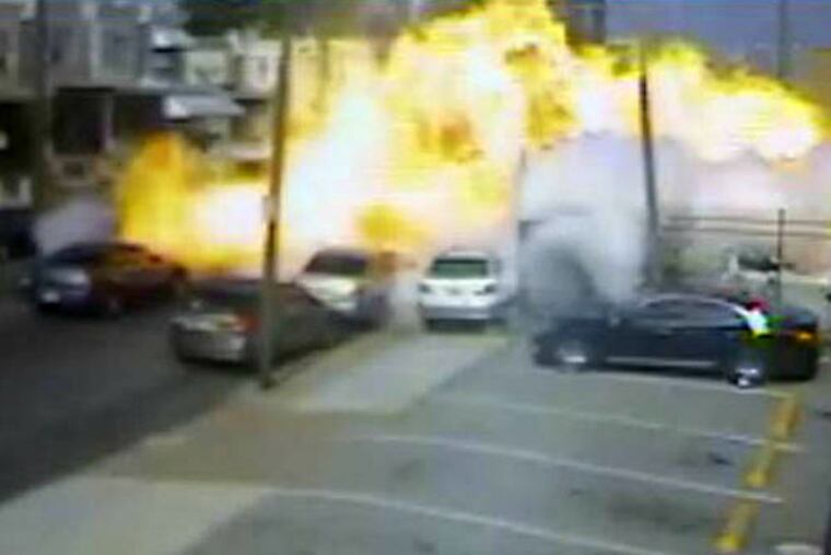 La Parrillada Chapina, the family-run food truck that blew up, was last inspected in April and had three valid licenses to operate in the city.