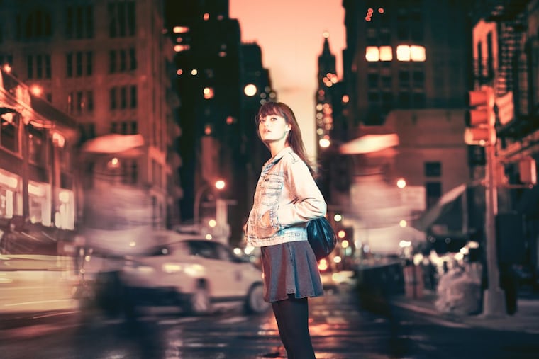 Ella Purnell stars as Tess, a newcomer to New York, in Starz’s new series, “Sweetbitter,” based on Stephanie Danler’s novel about life behind the scenes of a successful New York restaurant