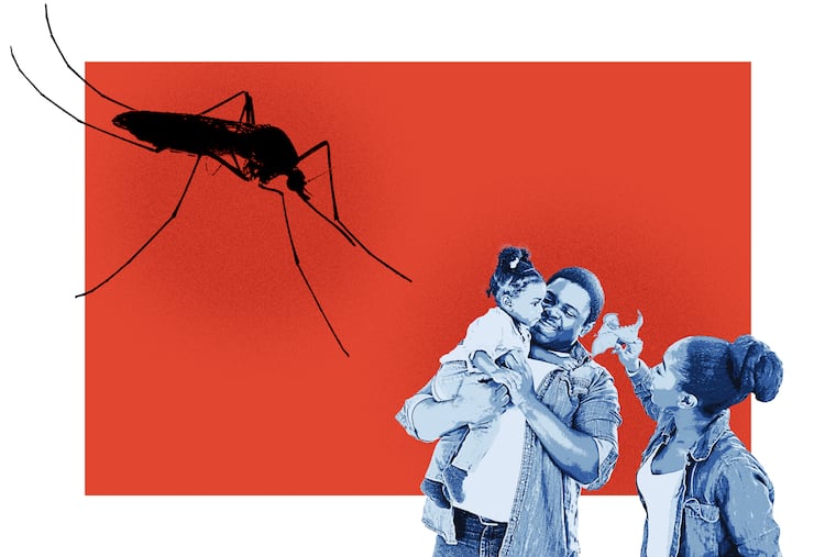 Mosquito threat