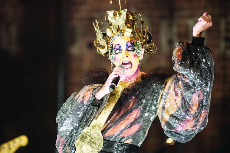 Taylor Mac in his epic “24-Decade History of Popular Music,” which he will perform on two weekends in June as part of PIFA 2018.