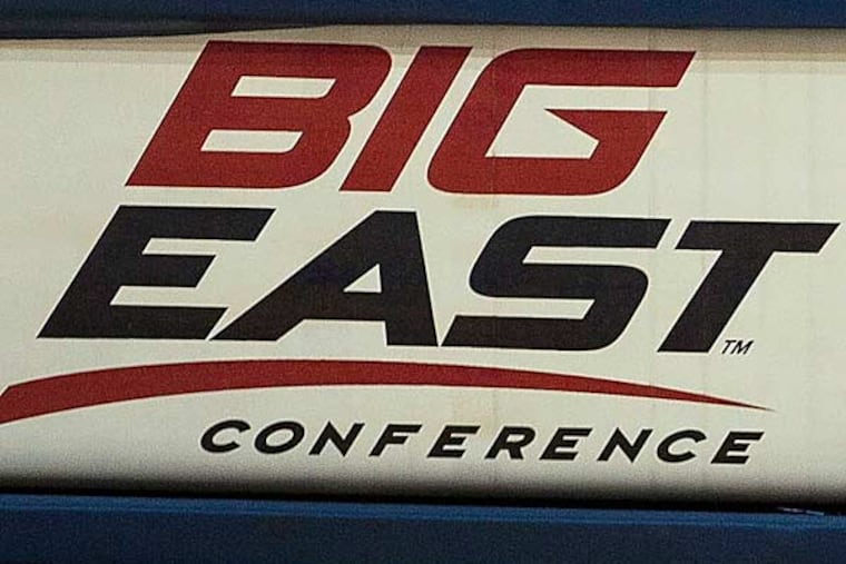 Seven Big East schools, including Villanova, that don't play FBS football have decided to leave the conference and pursue a new basketball framework. (Tom Lynn/AP)