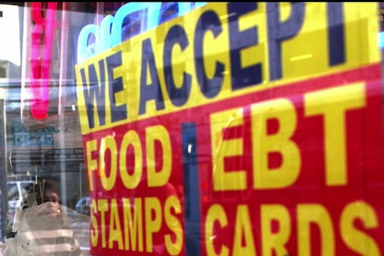 President Trump supports provisions in the 2018 Farm Bill that would impose much harsher work and eligibility rules for SNAP.