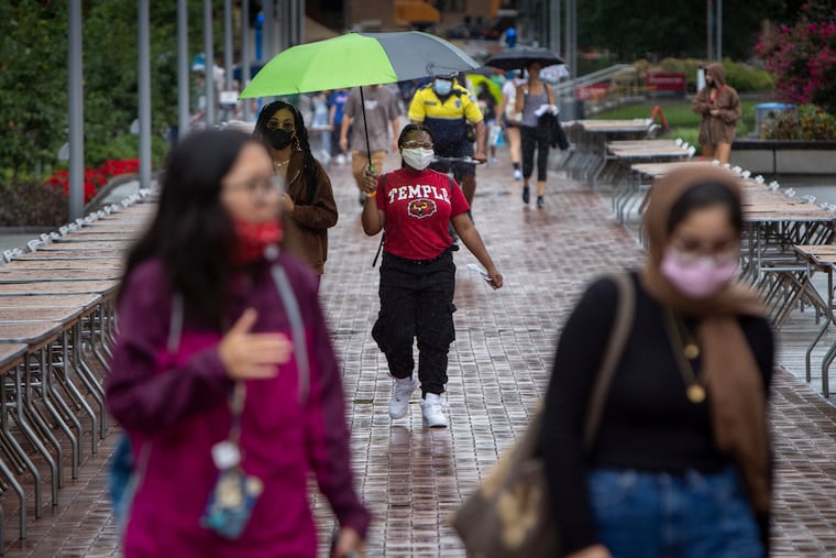Many Temple University students have to think about the financial impacts of taking out a student loan. The fact that the loans acquire interest is an additional concern for Muslim students. That's why A Continuous Charity (ACC) — a nonprofit organization that, through community support provides interest-free student loans — exists.