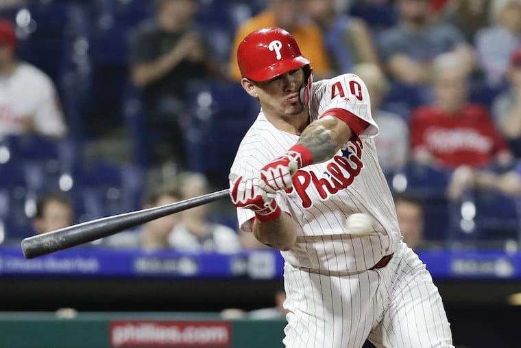 Wilson Ramos wants to be an everyday player.