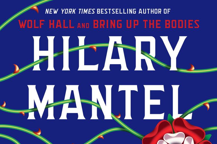 Hilary Mantel's "The Mirror & the Light."