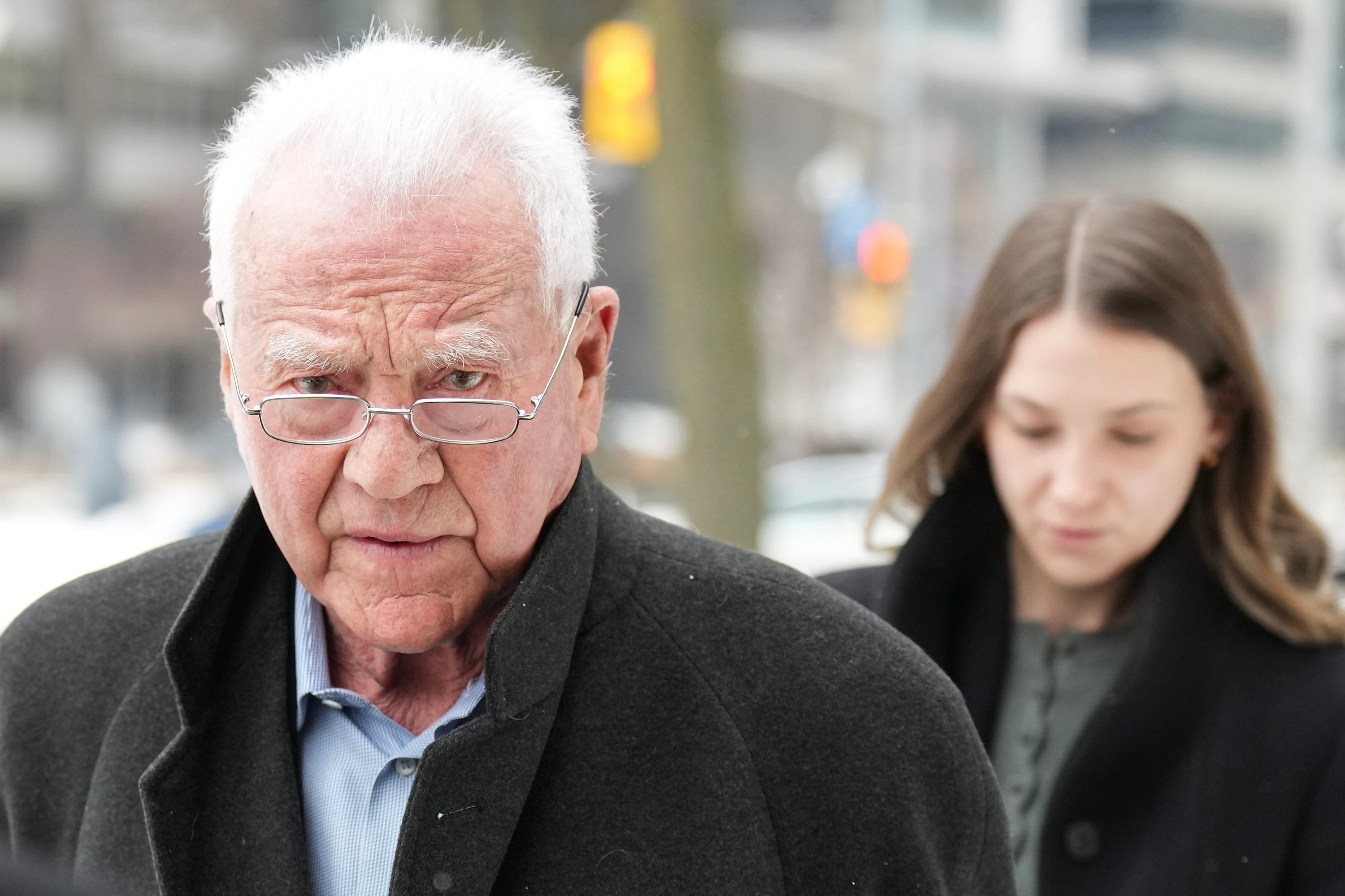 Canadian auto parts magnate Frank Stronach found guilty of sexual assault