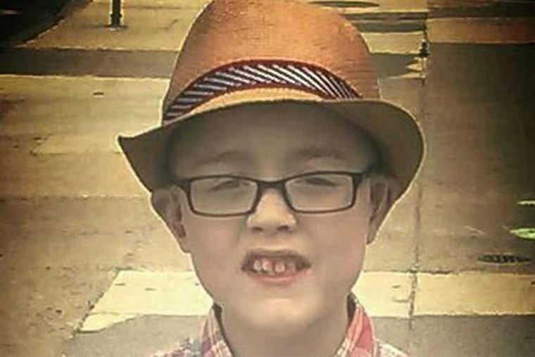 Ethan Okula died in foster care in 2016.