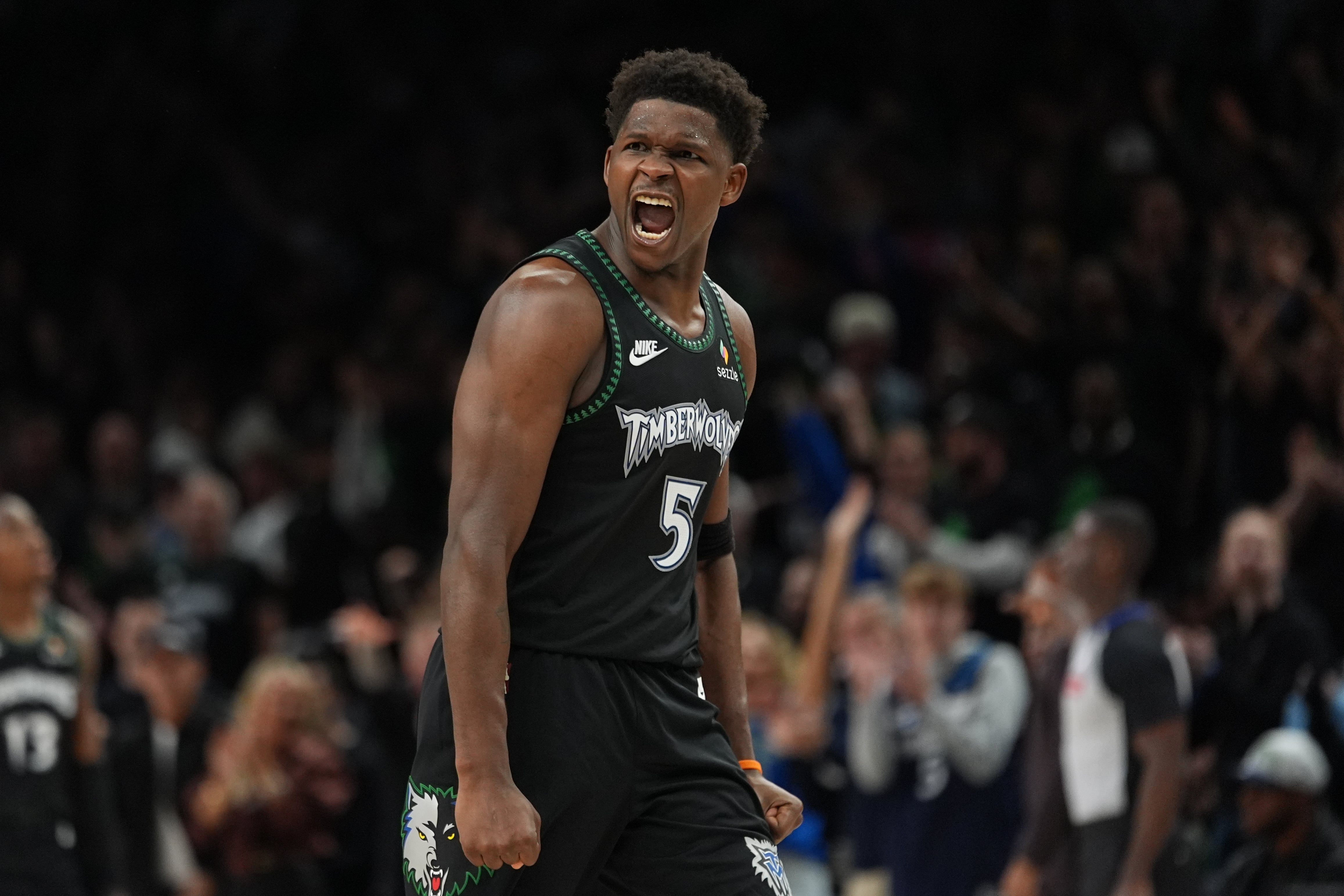‘You see where big dog ended up?’ Anthony Edwards roasts LeBron James, Jaylen Brown in sneaker ad