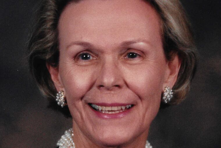 Jacqueline E. Swartz