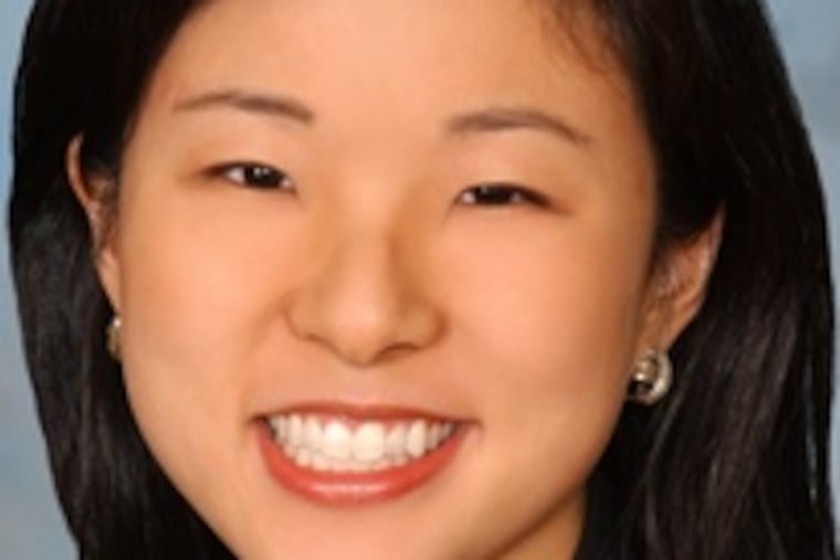 Michelle Hong is a new member of the board of Philabundance.