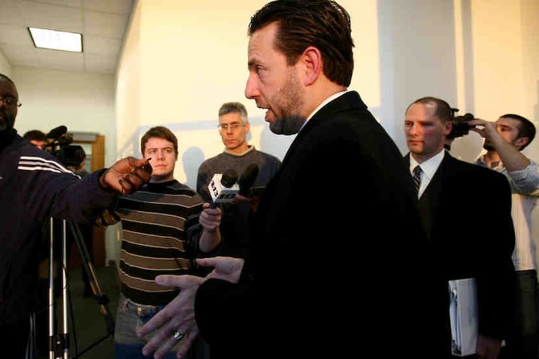 Joe Miller is waging a court fight to throw out write-in votes for Lisa Murkowski. A hand count of ballots showed Murkowski ahead by 10,328 votes.