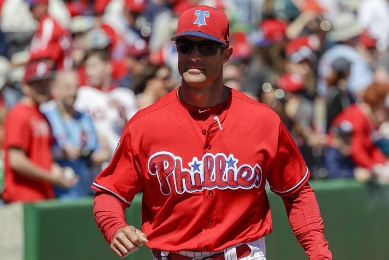 Phillies manager Gabe Kapler is looking for a lefthanded pitcher to throw batting practice. So he turned to YouTube.