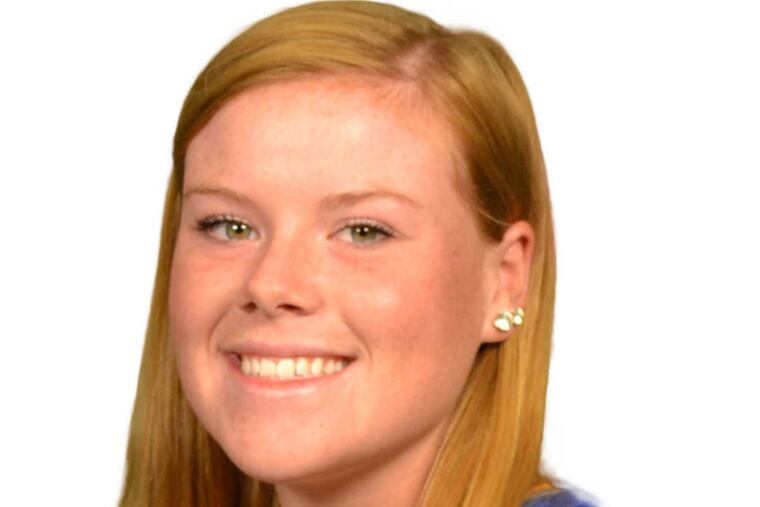 Allie McGrory, 18, was reported missing Thursday morning after she never showed up for the start of classes the day prior at the University of New Haven in Connecticut, where she is a softball player.