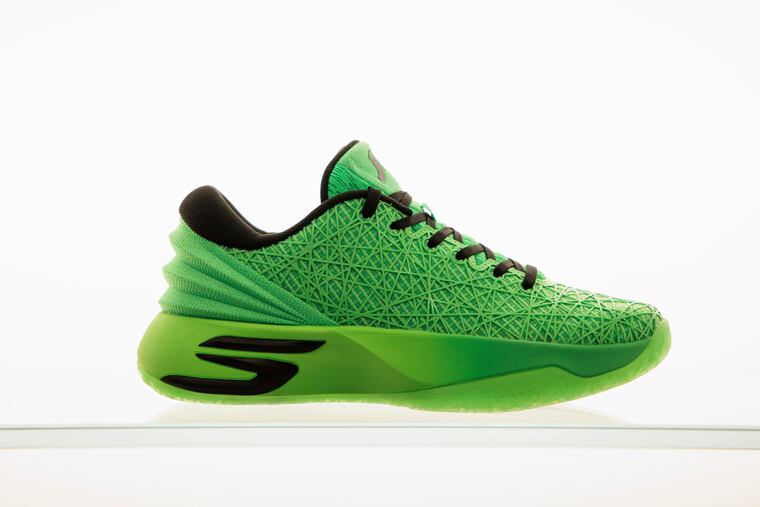 Joel Embiid's first signature Skechers shoes, the SKX JE1, have dropped