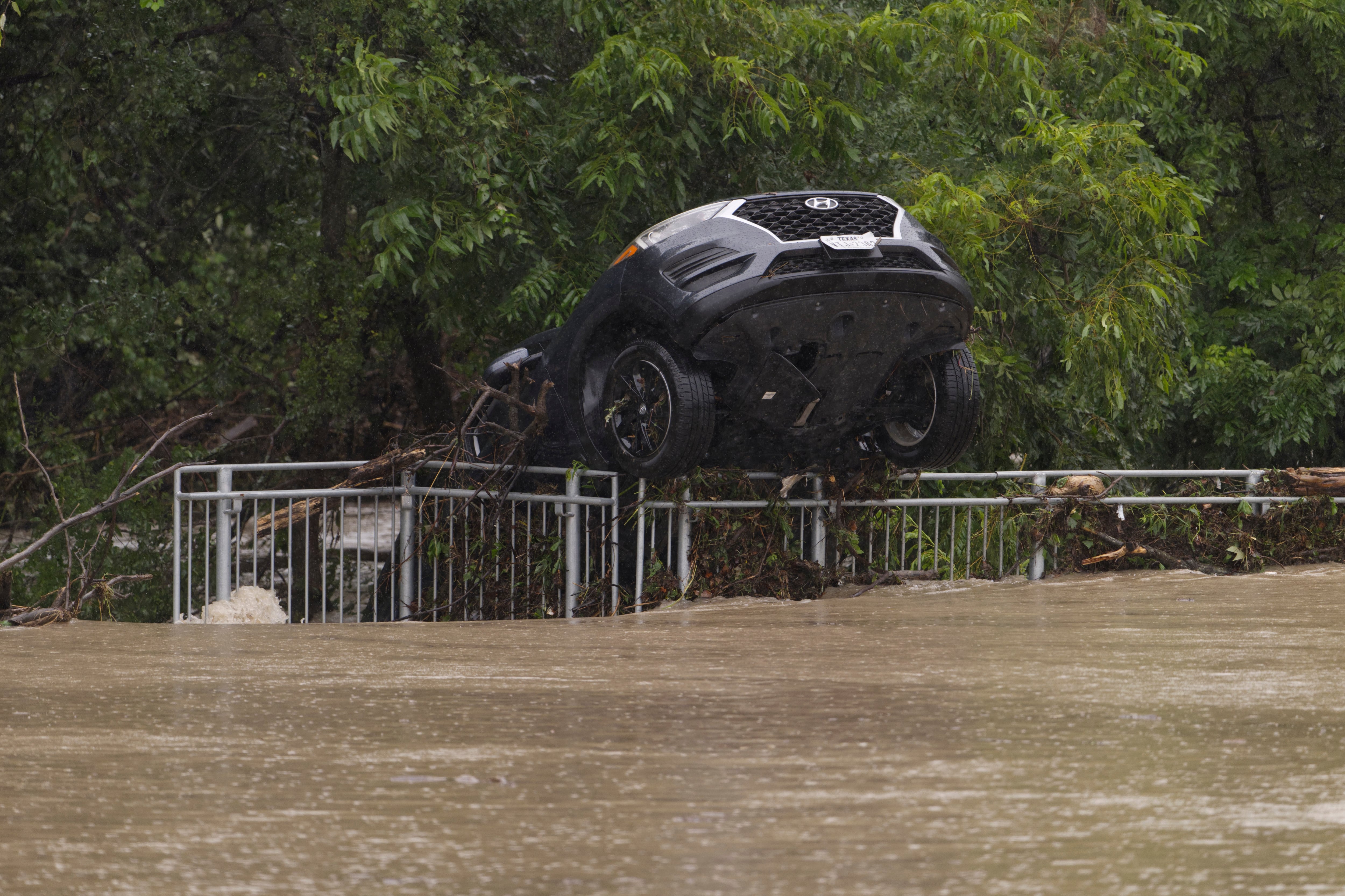 Texas flash floods leaves at least 1 dead in region devastated a year ago