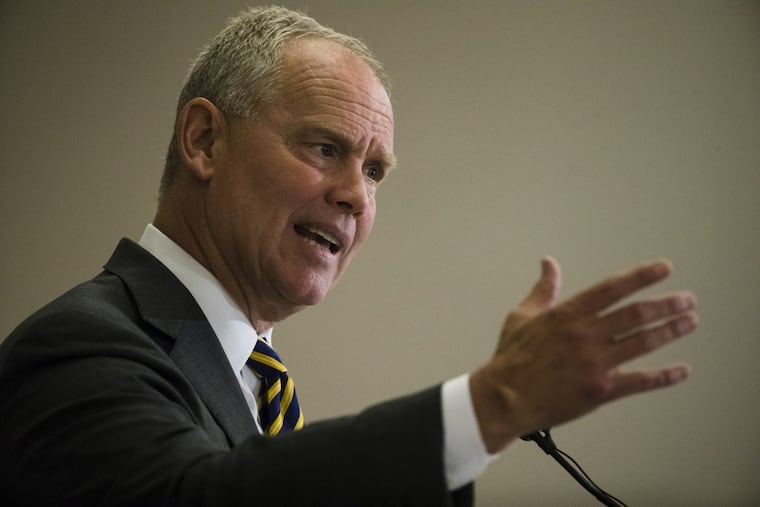 Speaker of the state House Mike Turzai (R-Allegheny) was prime sponsor of a new law that will allow career and technical students to graduate high-school without the Keystone exam.