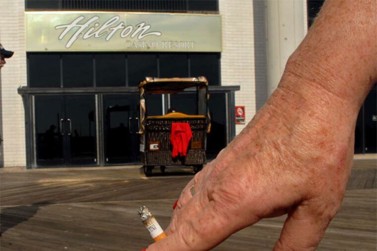 (Tom Gralish / Staff Photographer)