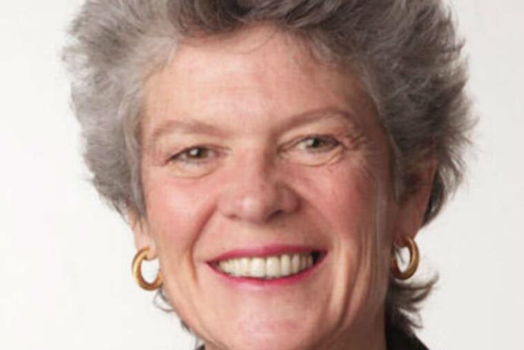 Commonwealth Court Judge Anne Covey , the Republicans' endorsed candidate for the state Supreme Court.