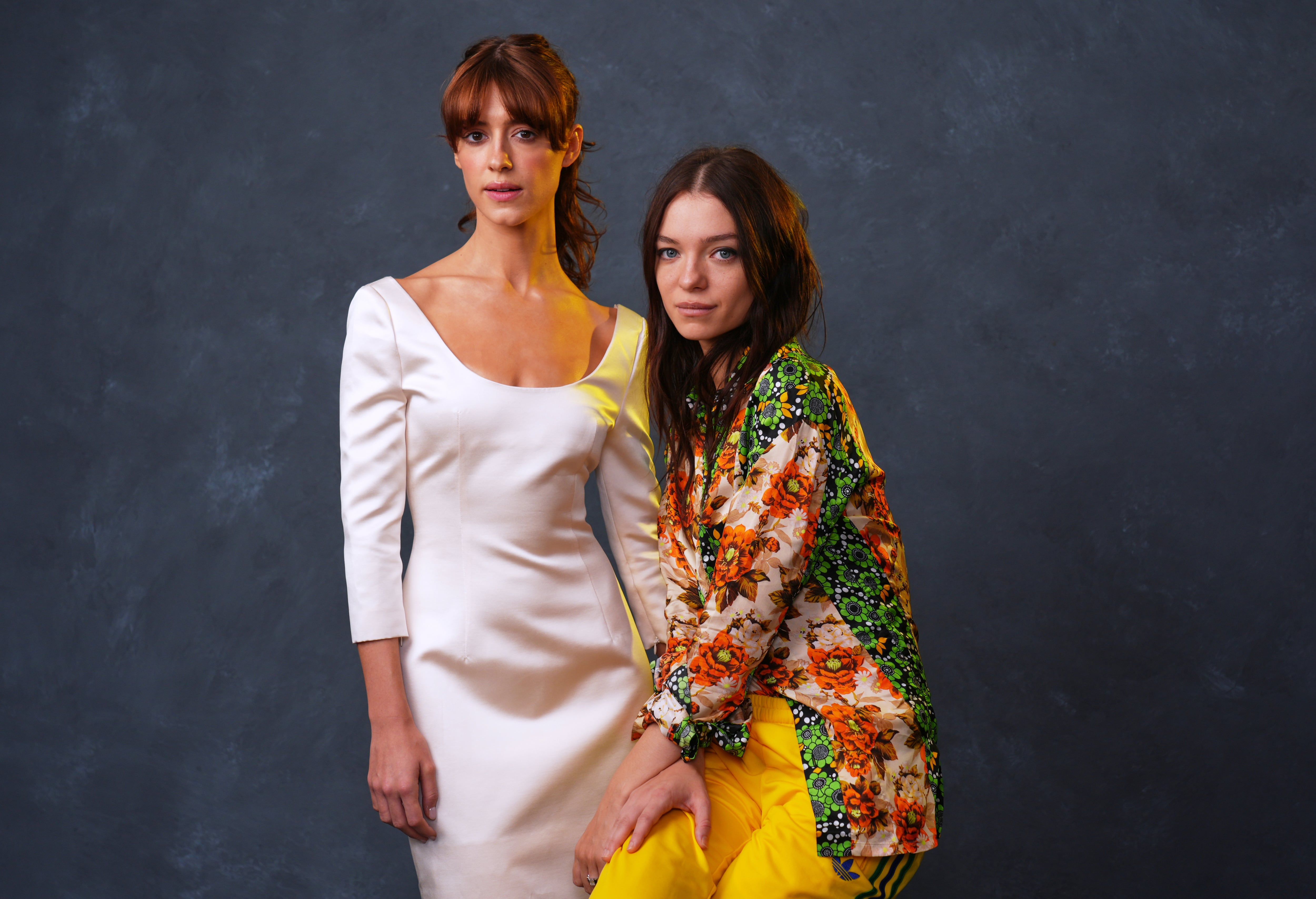 Meet the new Dashwoods: Daisy Edgar-Jones and Esmé Creed-Miles star in ‘Sense and Sensibility’