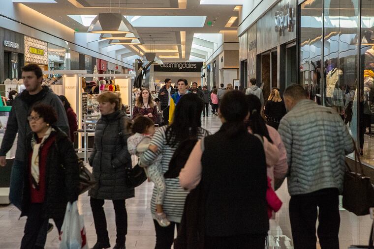 Which stores are the most exposed by tariffs being imposed by the Trump Administration?