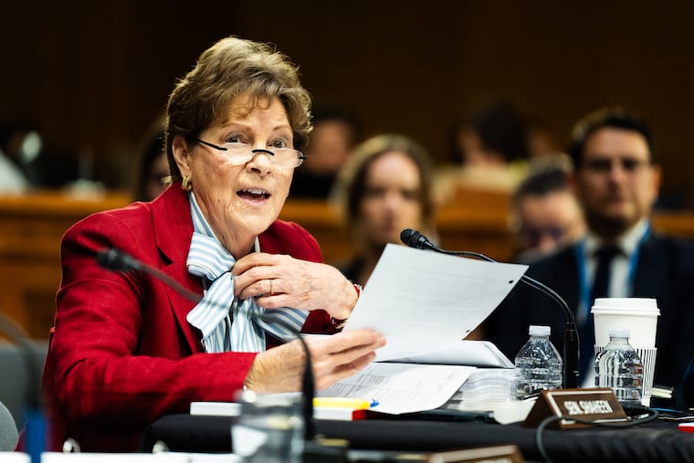 “Millions of taxpayer dollars are being spent without meaningful oversight or accountability,” Sen. Jeanne Shaheen (D., N.H.) wrote in a letter to colleagues. “And speed and deterrence are being prioritized over due process and respect for human rights.”