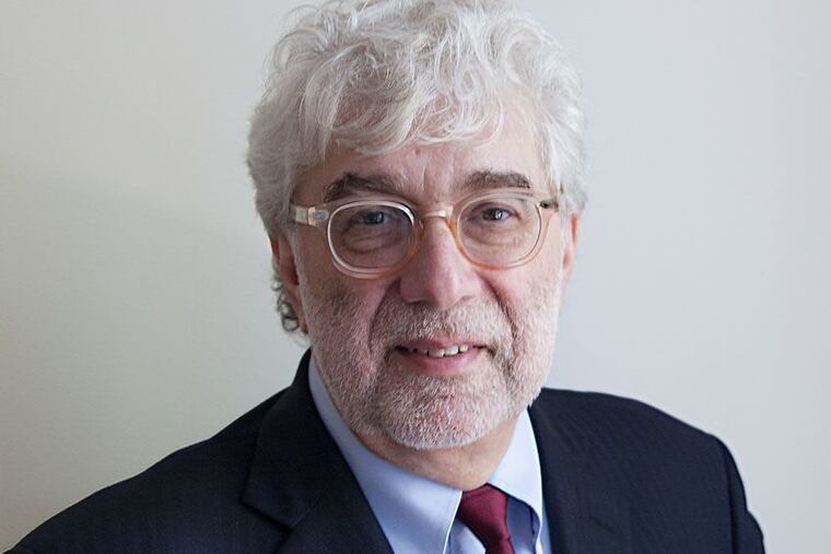 Misha Galperin, president and CEO of the Weitzman National Museum of American Jewish History.