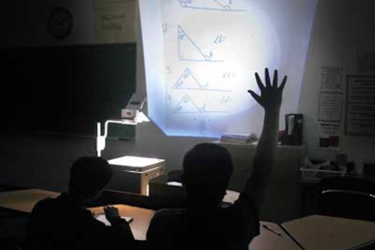 Charter advocates in Philadelphia said the statewide results didn't reflect the experience of students in the city's charter schools.