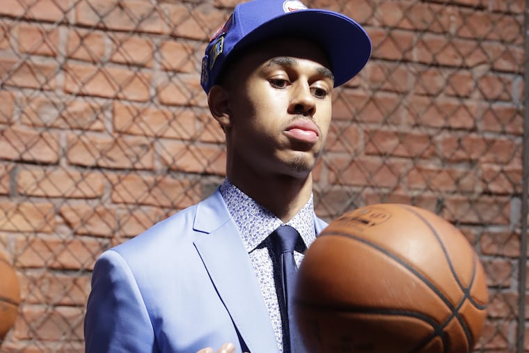 New Sixer Zhaire Smith