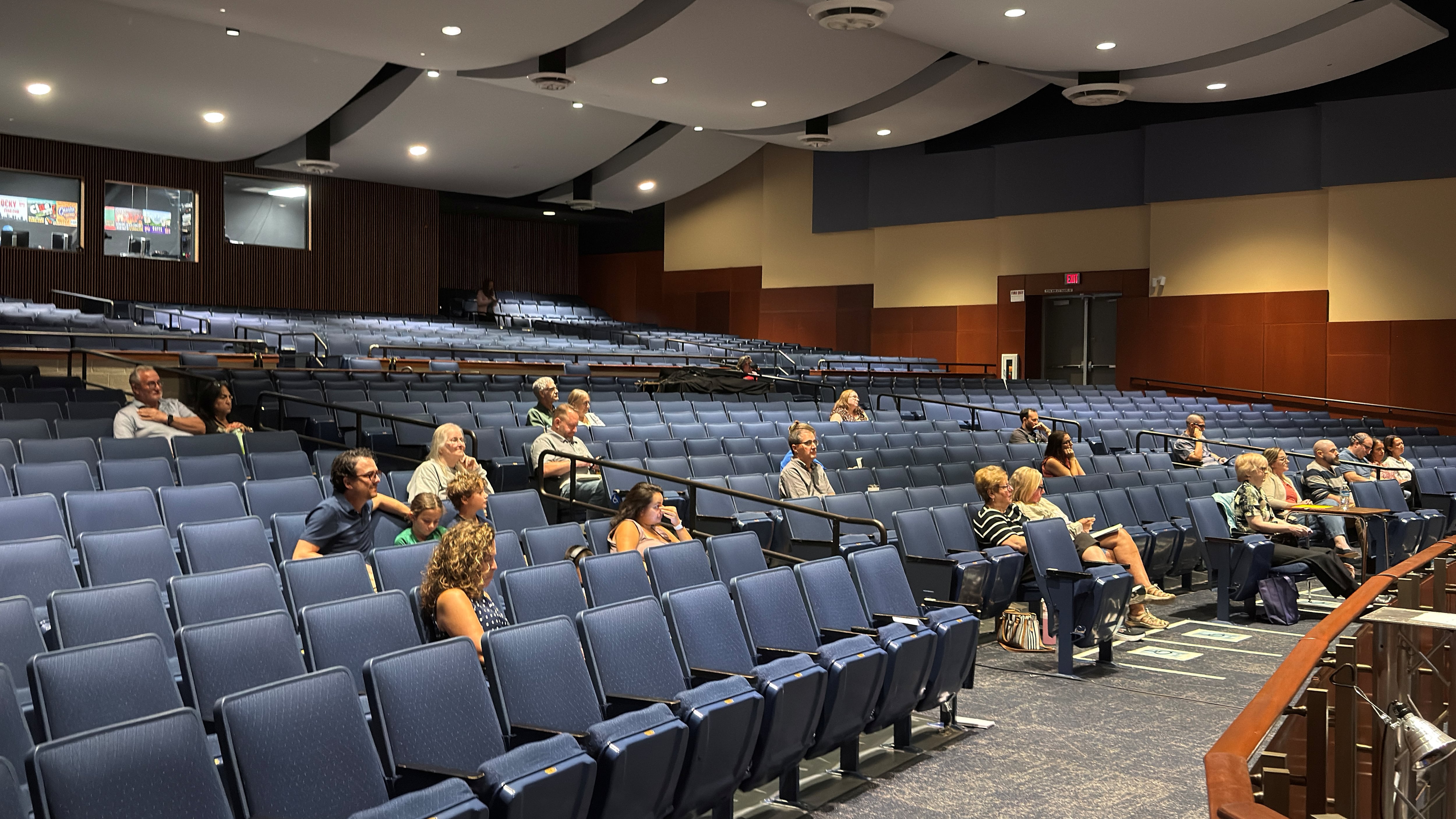 Candidates at Cherry Hill’s school board forum say paying for the budget is the greatest headache