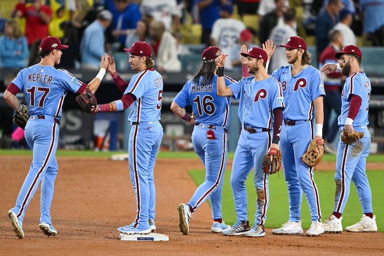 The Phillies pulled off a difficult win in Game 3. Can they carry the momentum into Game 4 and even the NLDS?