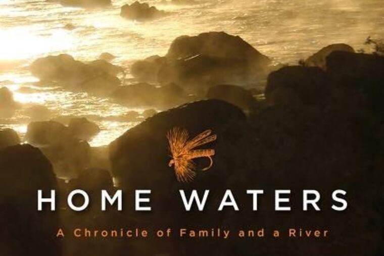 "Home Waters," by John Maclean.