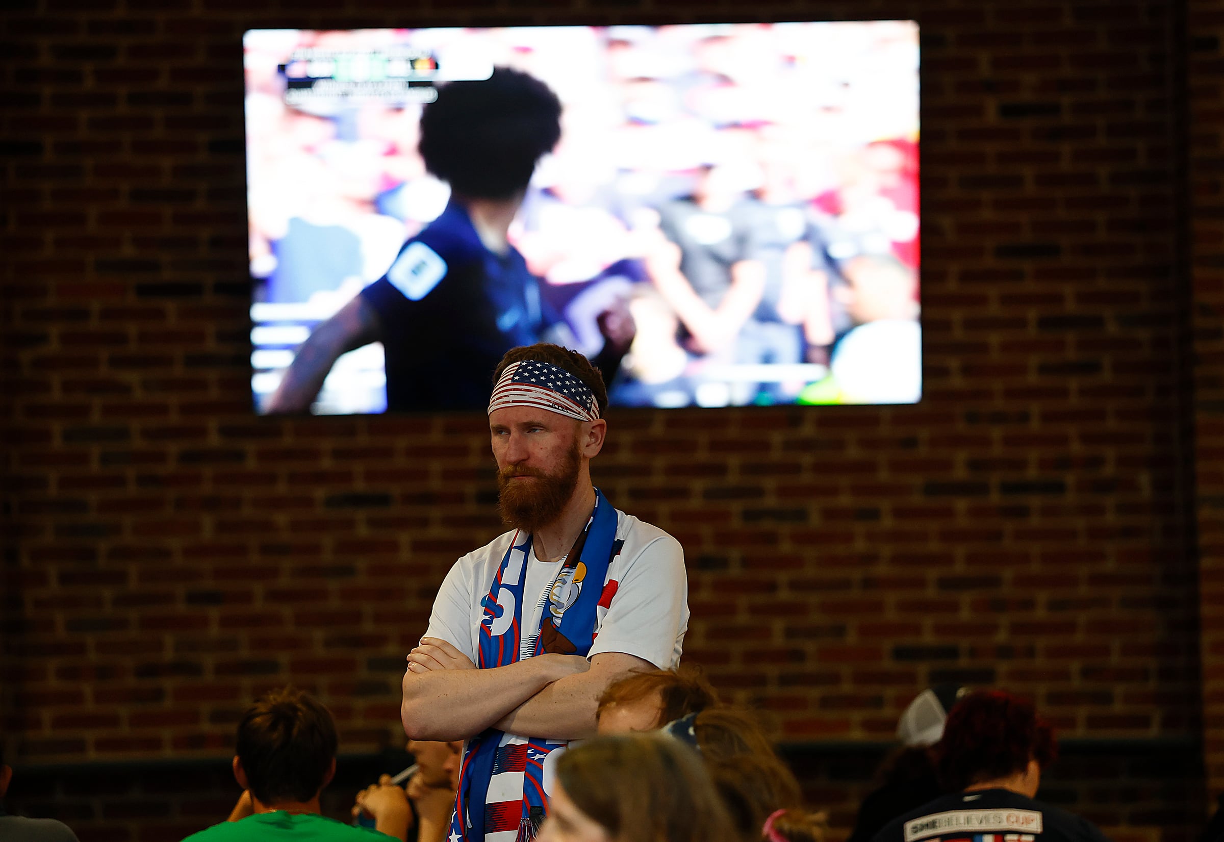 The USMNT-Belgium World Cup game was the most-watched non-NFL TV broadcast in a decade