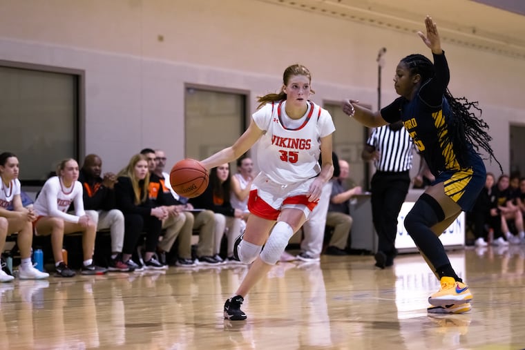 Perkiomen Valley junior Grace Galbavy has a long list of colleges recruiting her.