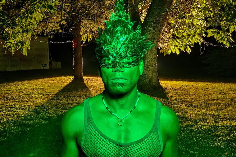 "Captain" Kirk Douglas has a released a new song called "We Can Be One" with his solo project Hundred Watt Heart.