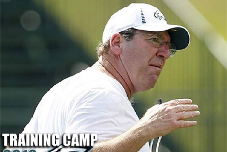 The Eagles finished 31st in kickoff returns and tied for 27th in punt returns last season. (Yong Kim/Staff Photographer)