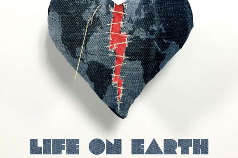 Musiq Soulchild: "Life on Earth"