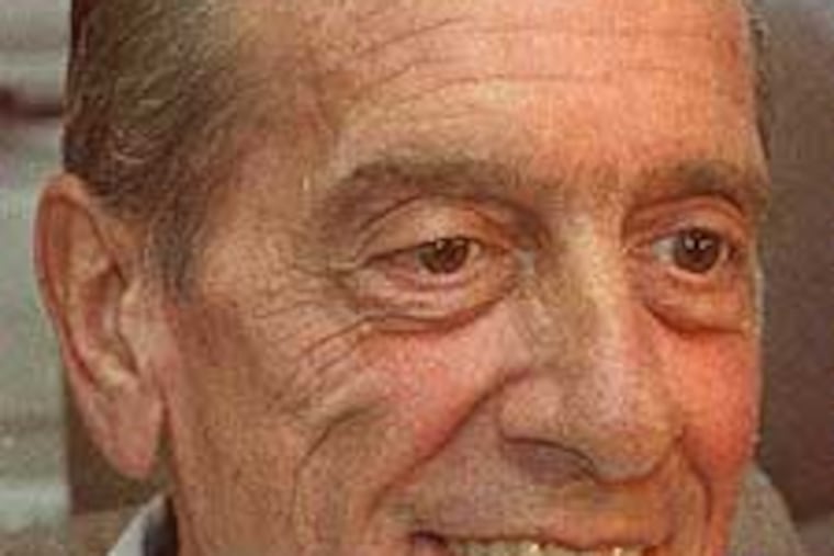 Colombo crime family captain Gregory Scarpa Sr. in 1992.