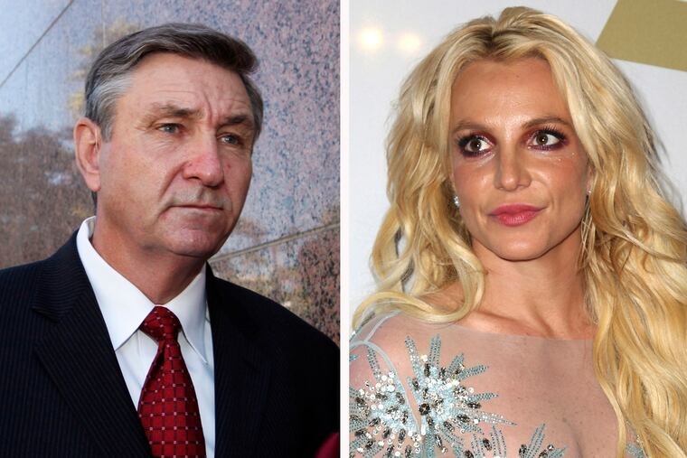 Britney Spears' father, Jamie Spears, agreed to step down from the conservatorship that has controlled her life and money for 13 years.