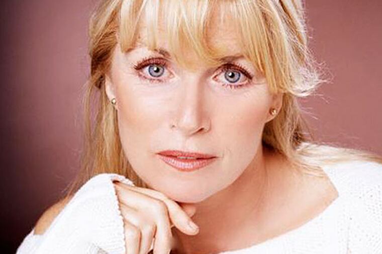 This photo provided by Julie Strassman shows her sister, the actress Marcia Strassman. The actress who played Gabe Kaplan’s wife, Julie, on the 1970's sitcom “Welcome Back, Kotter,” has died at age 66. RANDI ST. NICHOLAS / Courtesy Strassman Family, via Associated Press